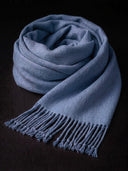Haze Blue fabric