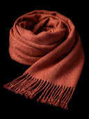 Burnt Orange fabric