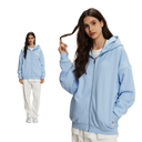 PASTEL FULL-ZIP HOODIE