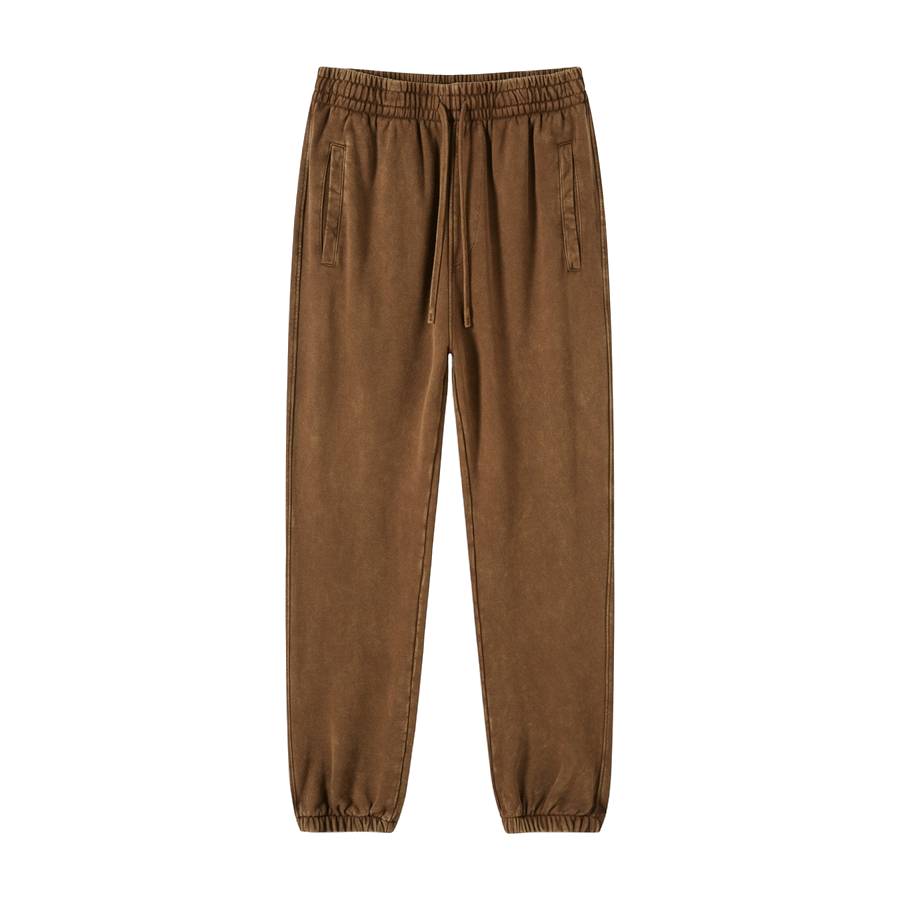 DUST TREATMENT JOGGERS