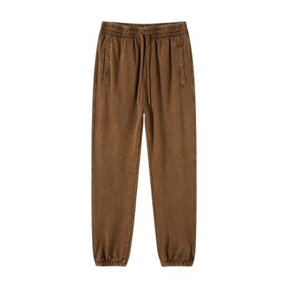 DUST TREATMENT JOGGERS