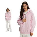 PASTEL FULL-ZIP HOODIE