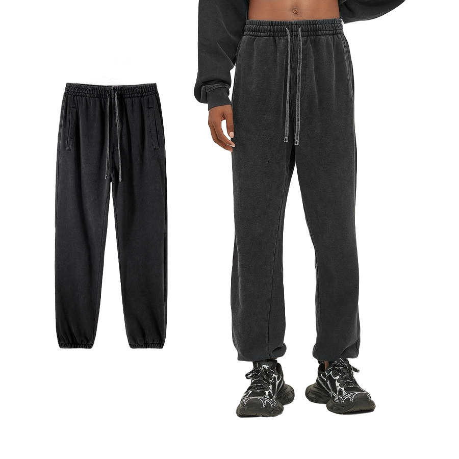 DUST TREATMENT JOGGERS