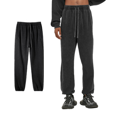 DUST TREATMENT JOGGERS