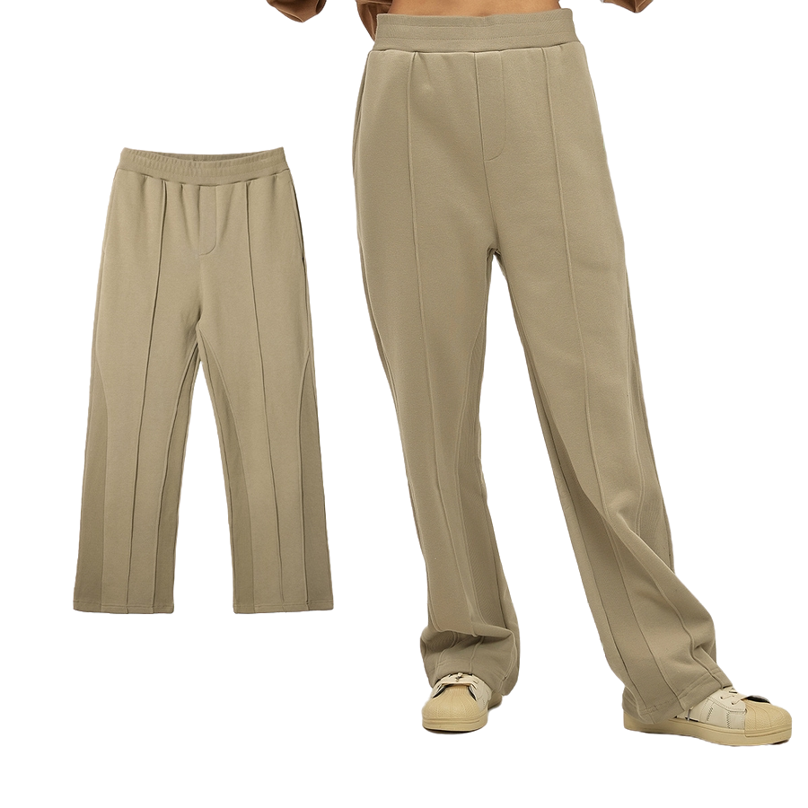 STRAIGHT TRACK PANTS