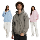 PASTEL FULL-ZIP HOODIE
