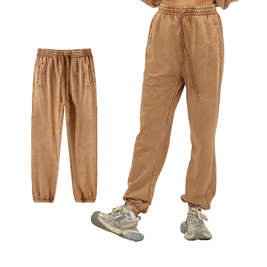 DUST TREATMENT JOGGERS