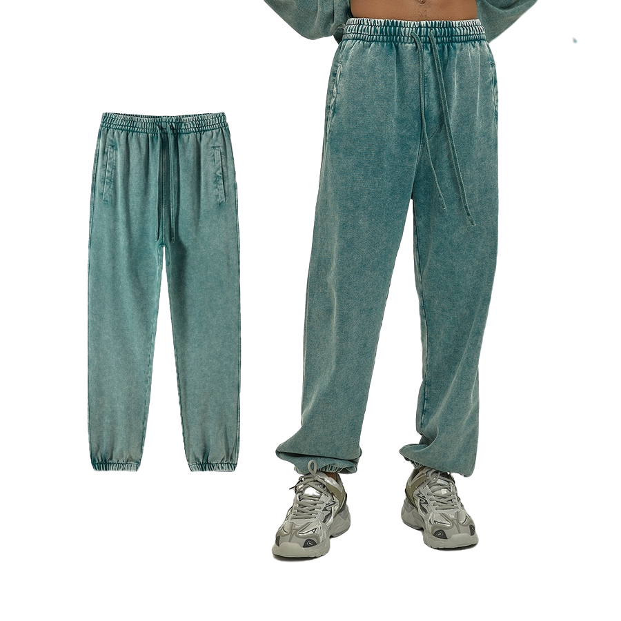 DUST TREATMENT JOGGERS