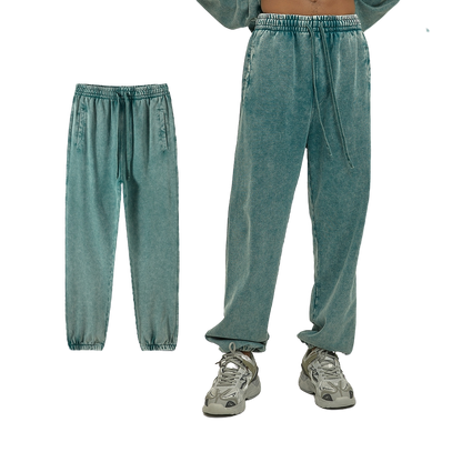 DUST TREATMENT JOGGERS