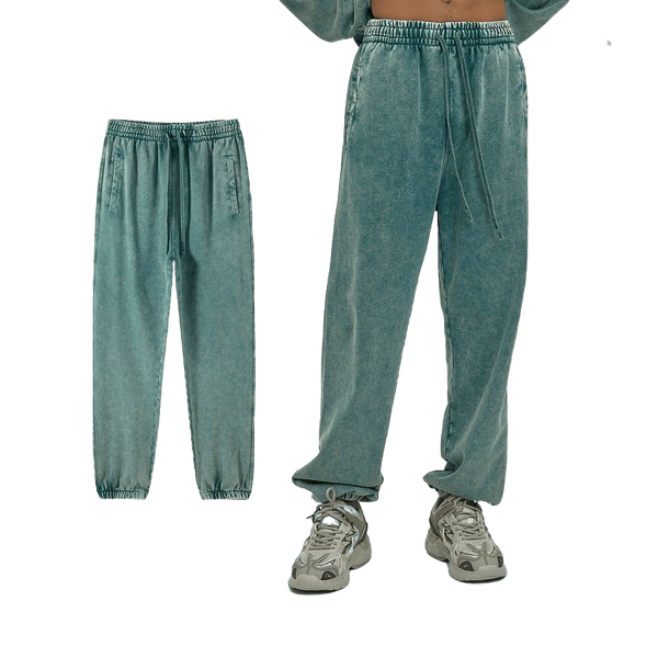 DUST TREATMENT JOGGERS