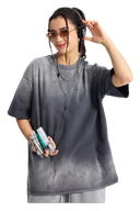 PAINT STAINED TEE