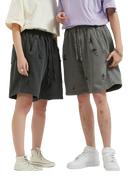 RIPPED OFF SHORTS