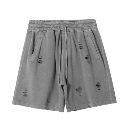 RIPPED OFF SHORTS