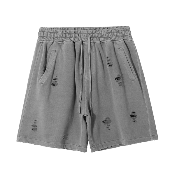 RIPPED OFF SHORTS