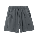RIPPED OFF SHORTS