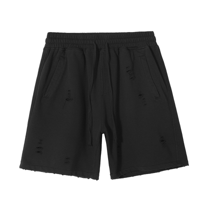 RIPPED OFF SHORTS