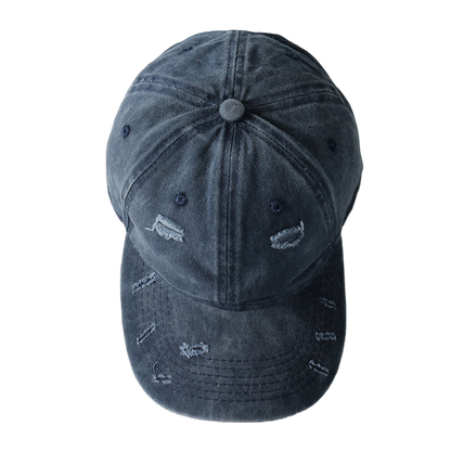 RIPPED OFF CAP