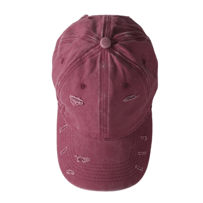 RIPPED OFF CAP
