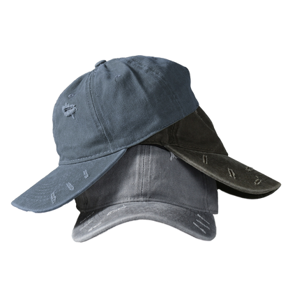 RIPPED OFF CAP