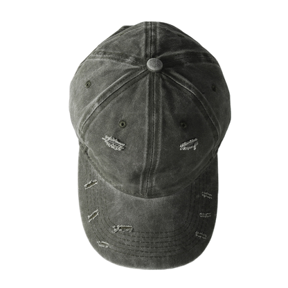 RIPPED OFF CAP