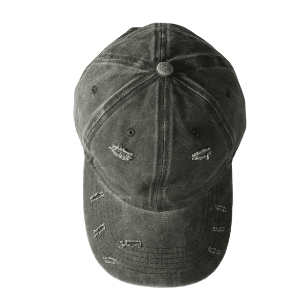 RIPPED OFF CAP