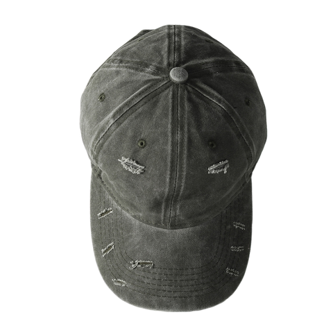 RIPPED OFF CAP