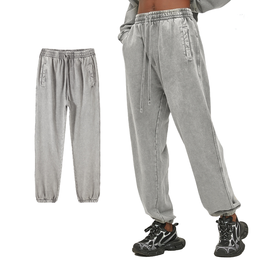 DUST TREATMENT JOGGERS