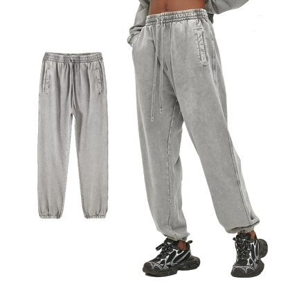 DUST TREATMENT JOGGERS