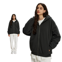 PASTEL FULL-ZIP HOODIE