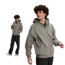 PASTEL FULL-ZIP HOODIE