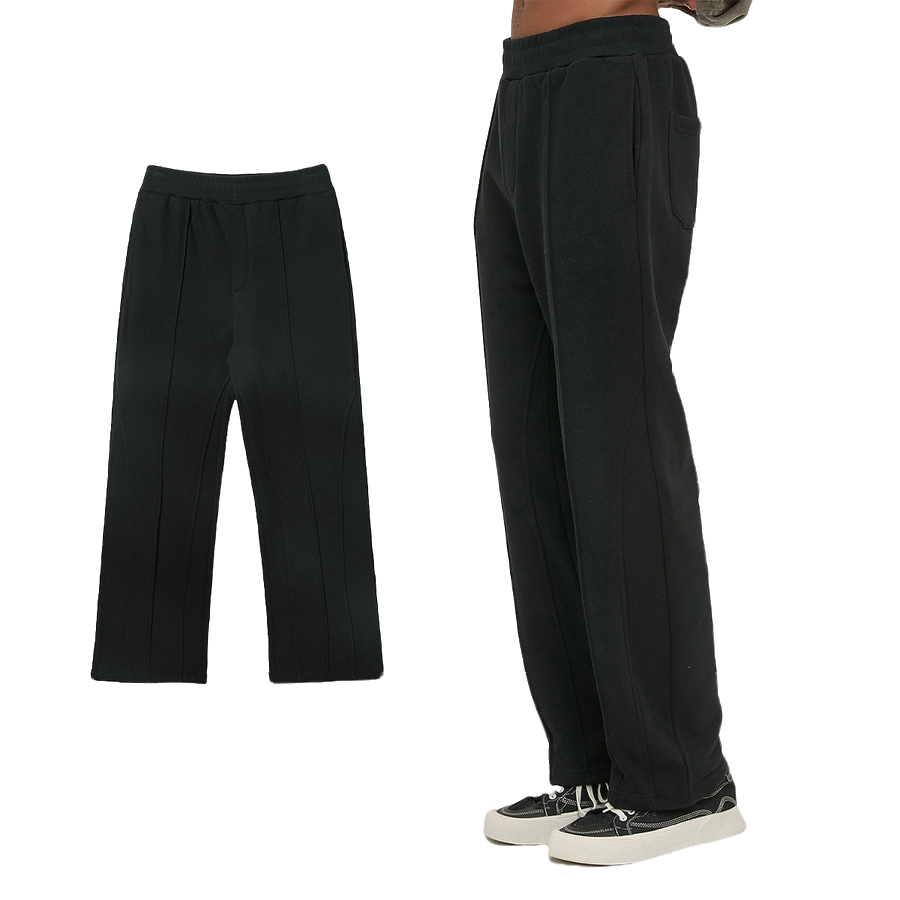 STRAIGHT TRACK PANTS