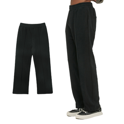 STRAIGHT TRACK PANTS