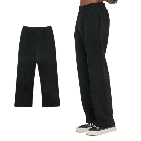 STRAIGHT TRACK PANTS