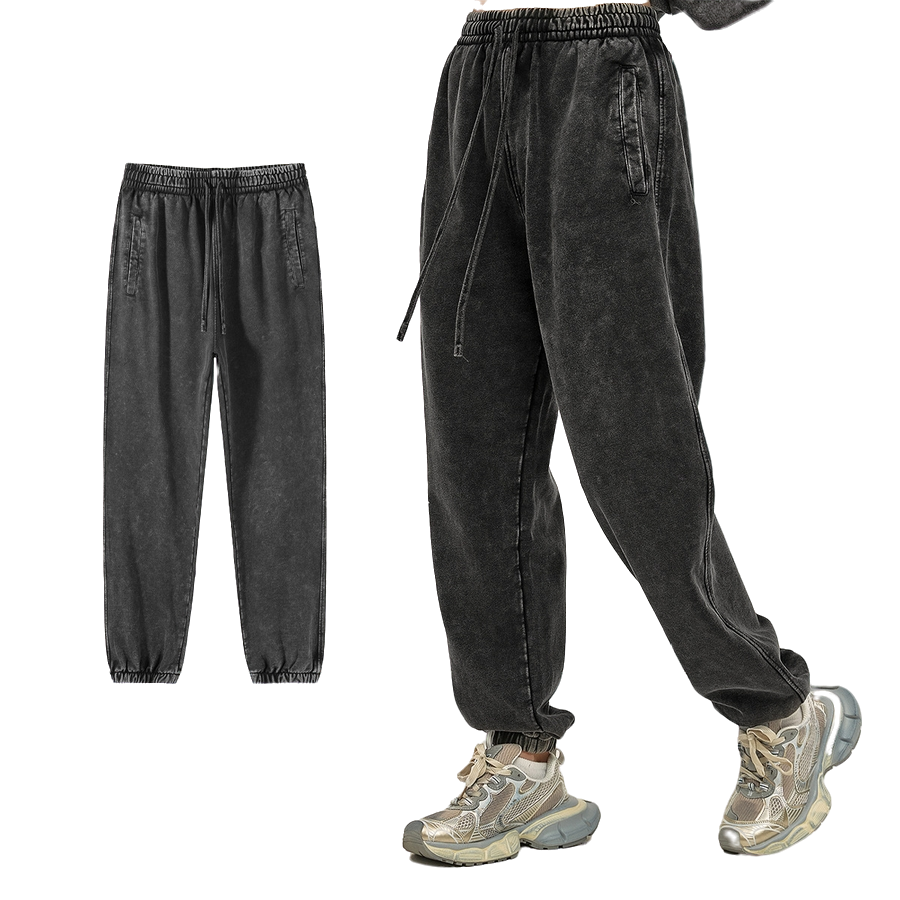 DUST TREATMENT JOGGERS