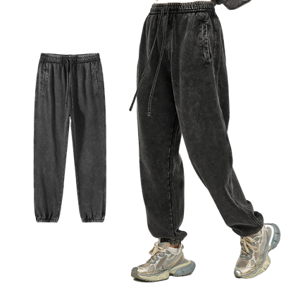 DUST TREATMENT JOGGERS