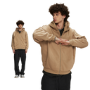 PASTEL FULL-ZIP HOODIE
