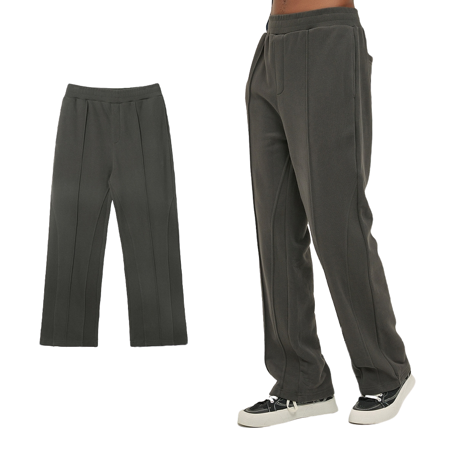 STRAIGHT TRACK PANTS