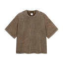 BOXY WASHED TEE