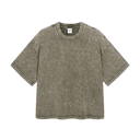 BOXY WASHED TEE