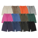 WASHED SHORTS