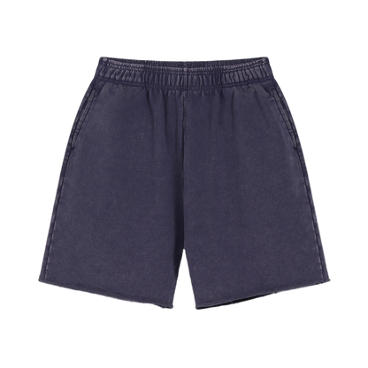 WASHED SHORTS