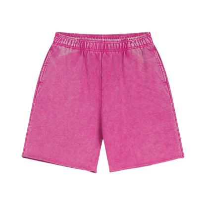 WASHED SHORTS