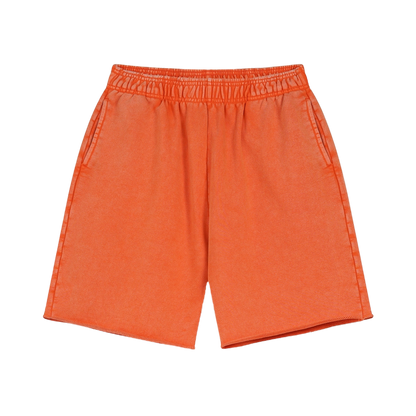 WASHED SHORTS