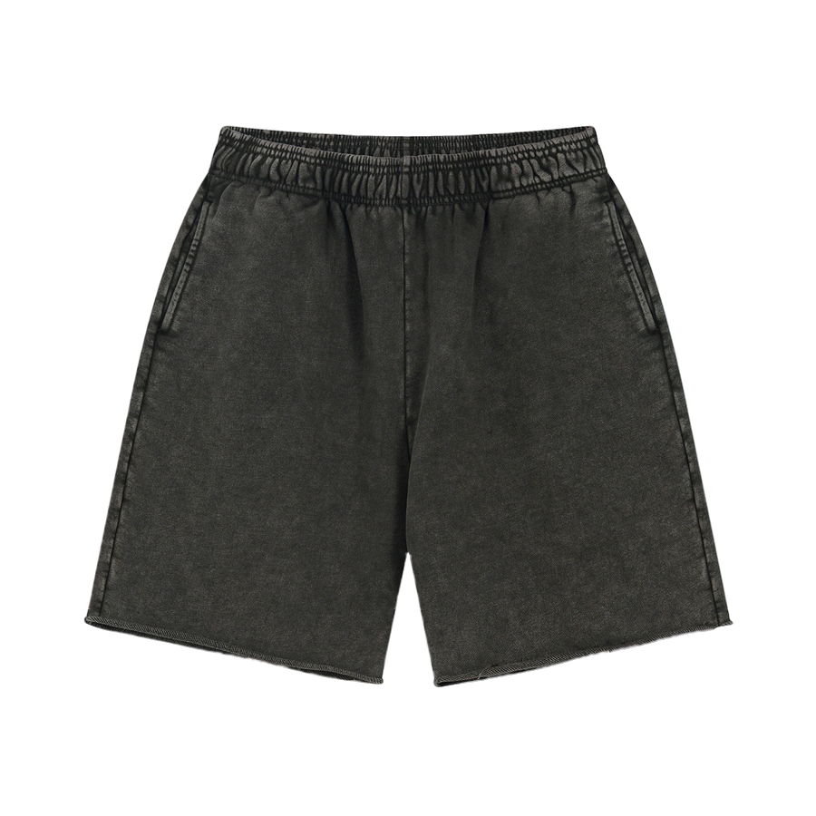 WASHED SHORTS