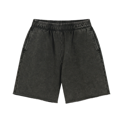 WASHED SHORTS
