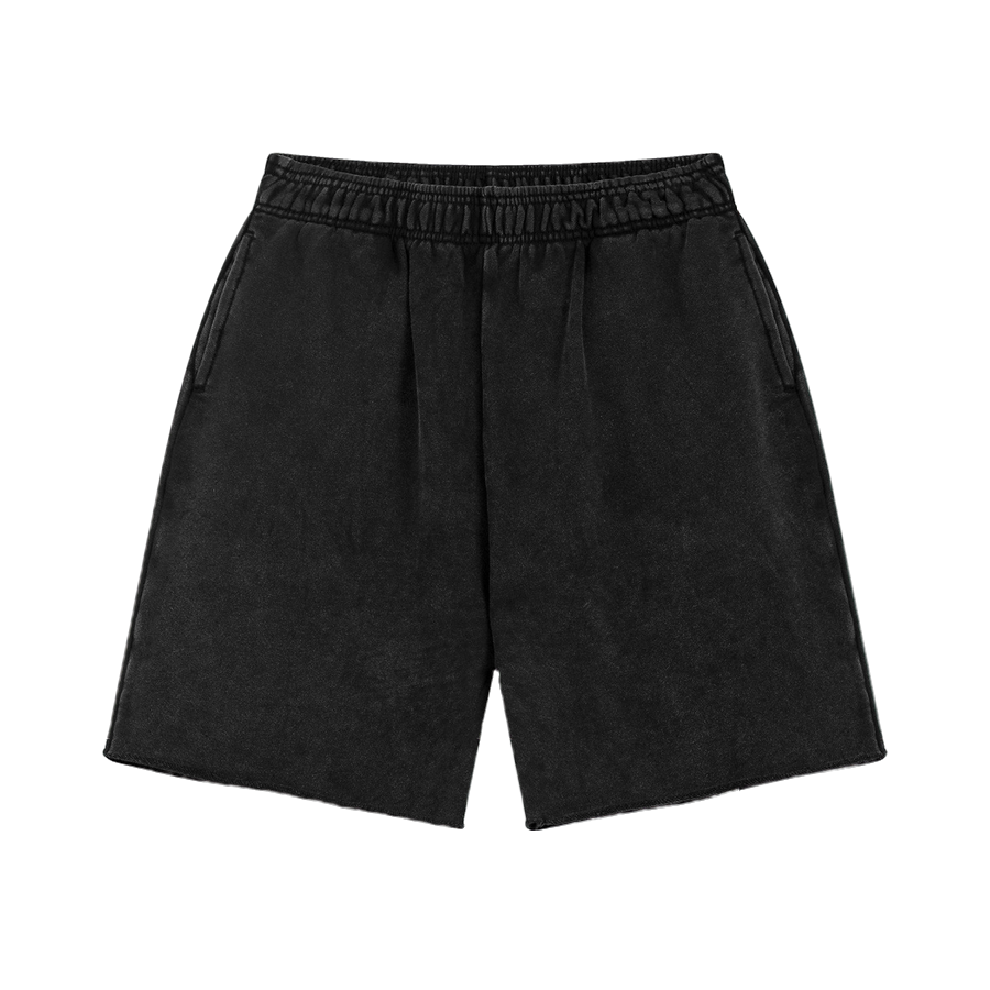WASHED SHORTS