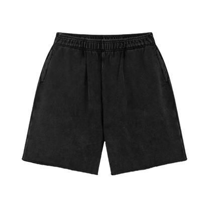 WASHED SHORTS