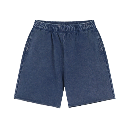 WASHED SHORTS