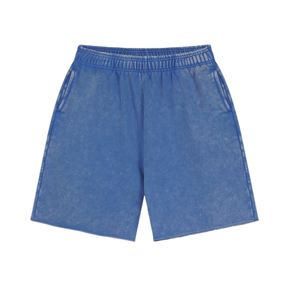 WASHED SHORTS