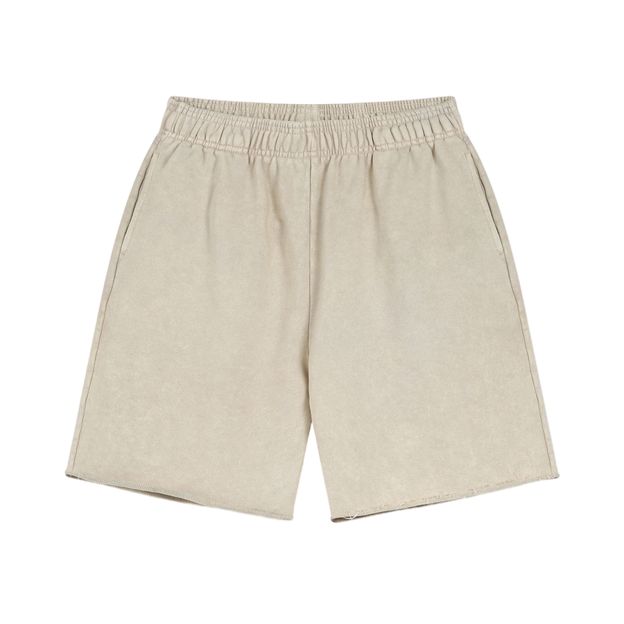 WASHED SHORTS
